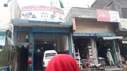 Sultan autos — verified car workshop in Sialkot, Sialkot, Pakistan