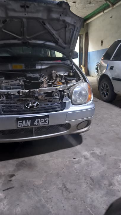 Waqas EFI Auto Electrician